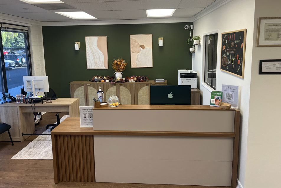 Capital Chiropractic In Sacramento treatment room 2